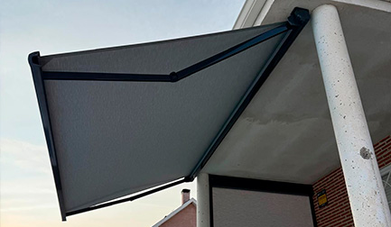 Toldo Cofre Extensible